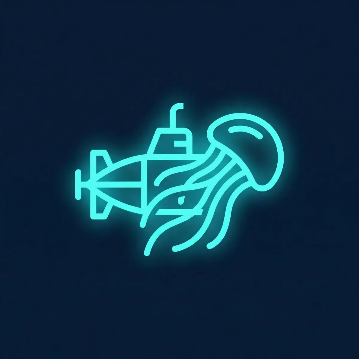 海角网Logo - 权利暗影